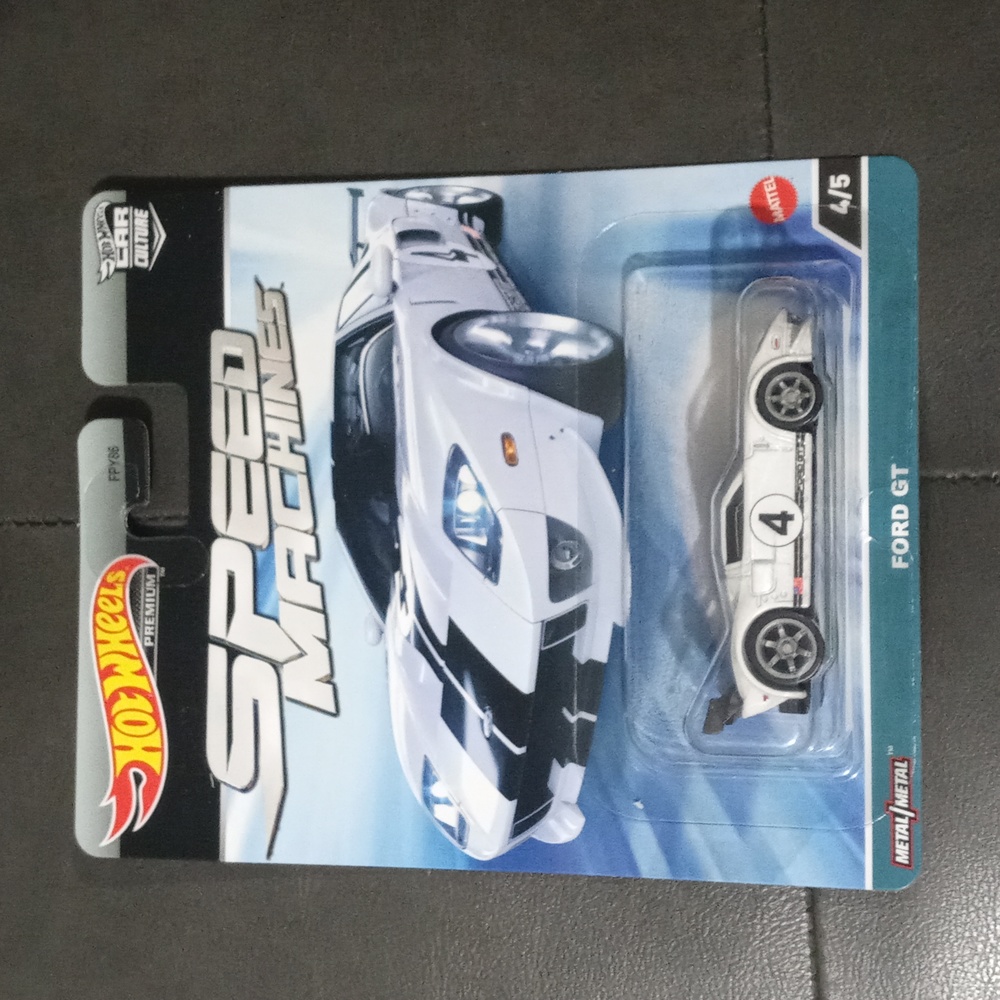 Ford GT HOTWHEEL PREMIUM